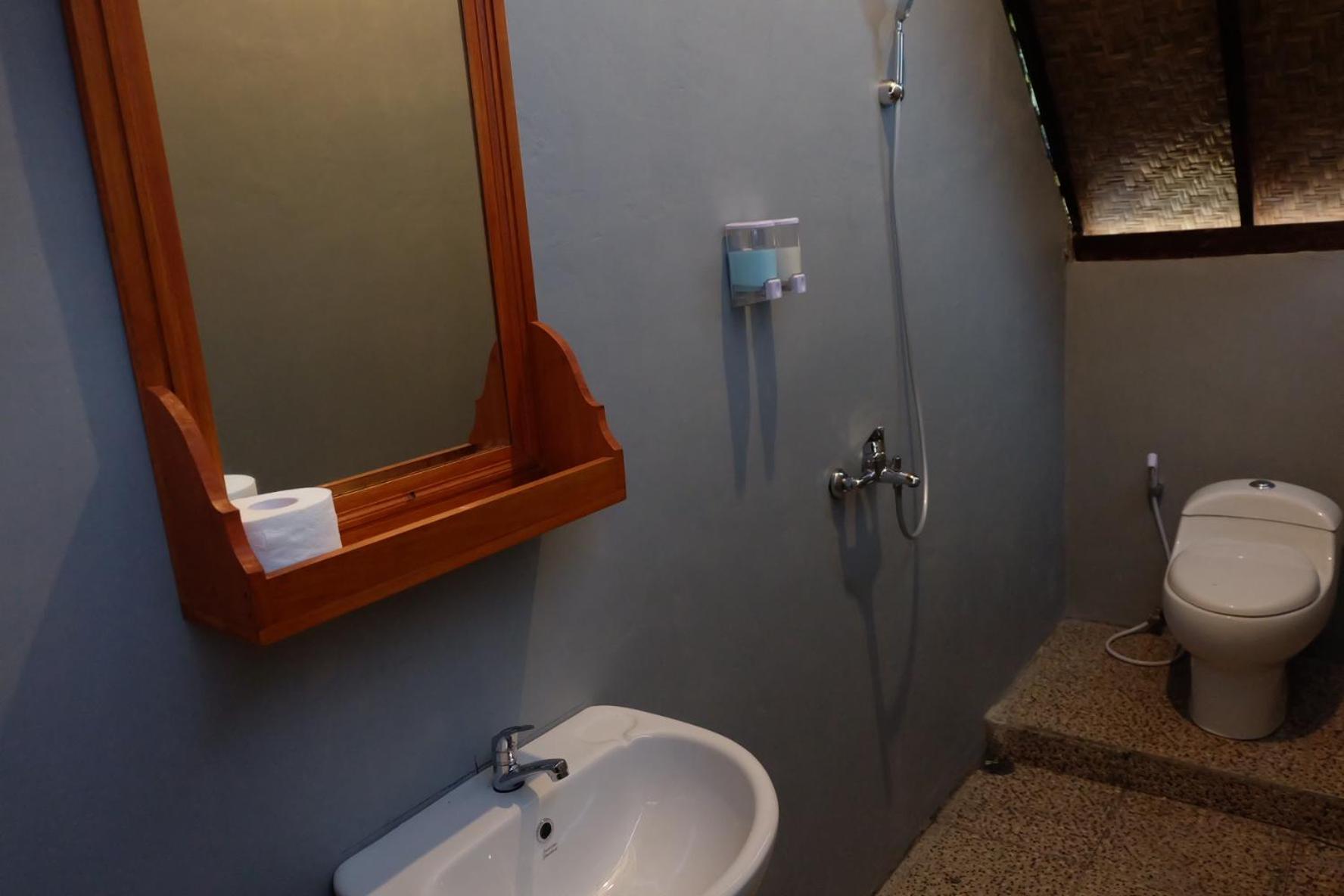 Bukit Catu Bungalows Kintamani Δωμάτιο φωτογραφία