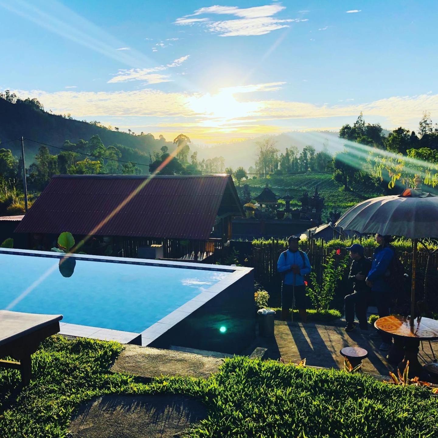 Bukit Catu Bungalows Kintamani Δωμάτιο φωτογραφία