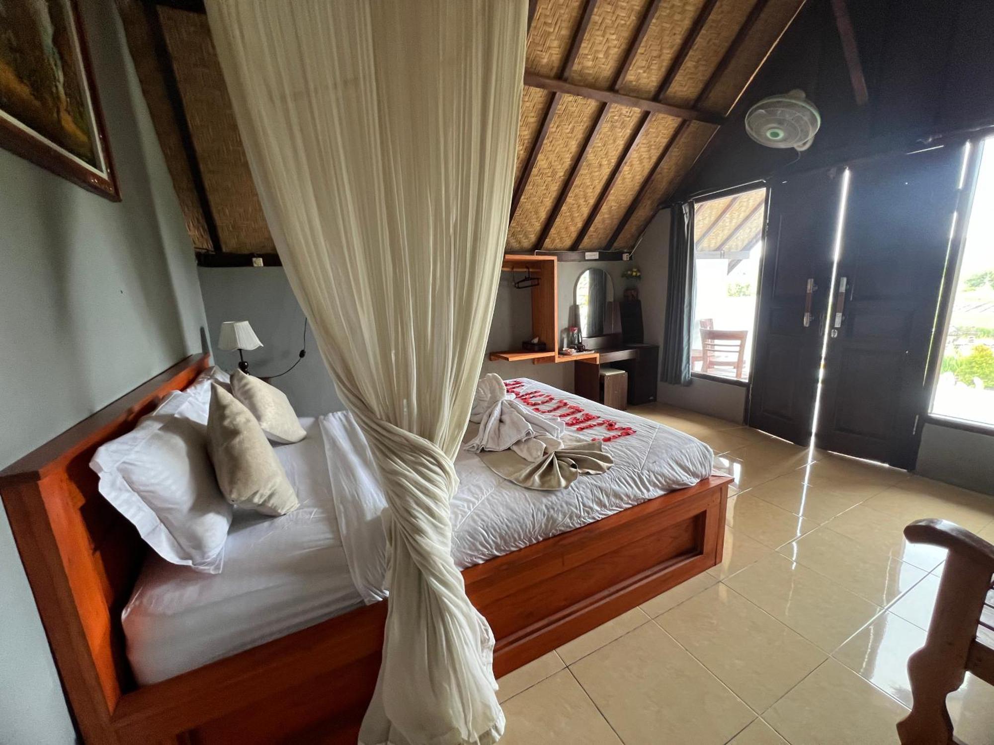 Bukit Catu Bungalows Kintamani Εξωτερικό φωτογραφία