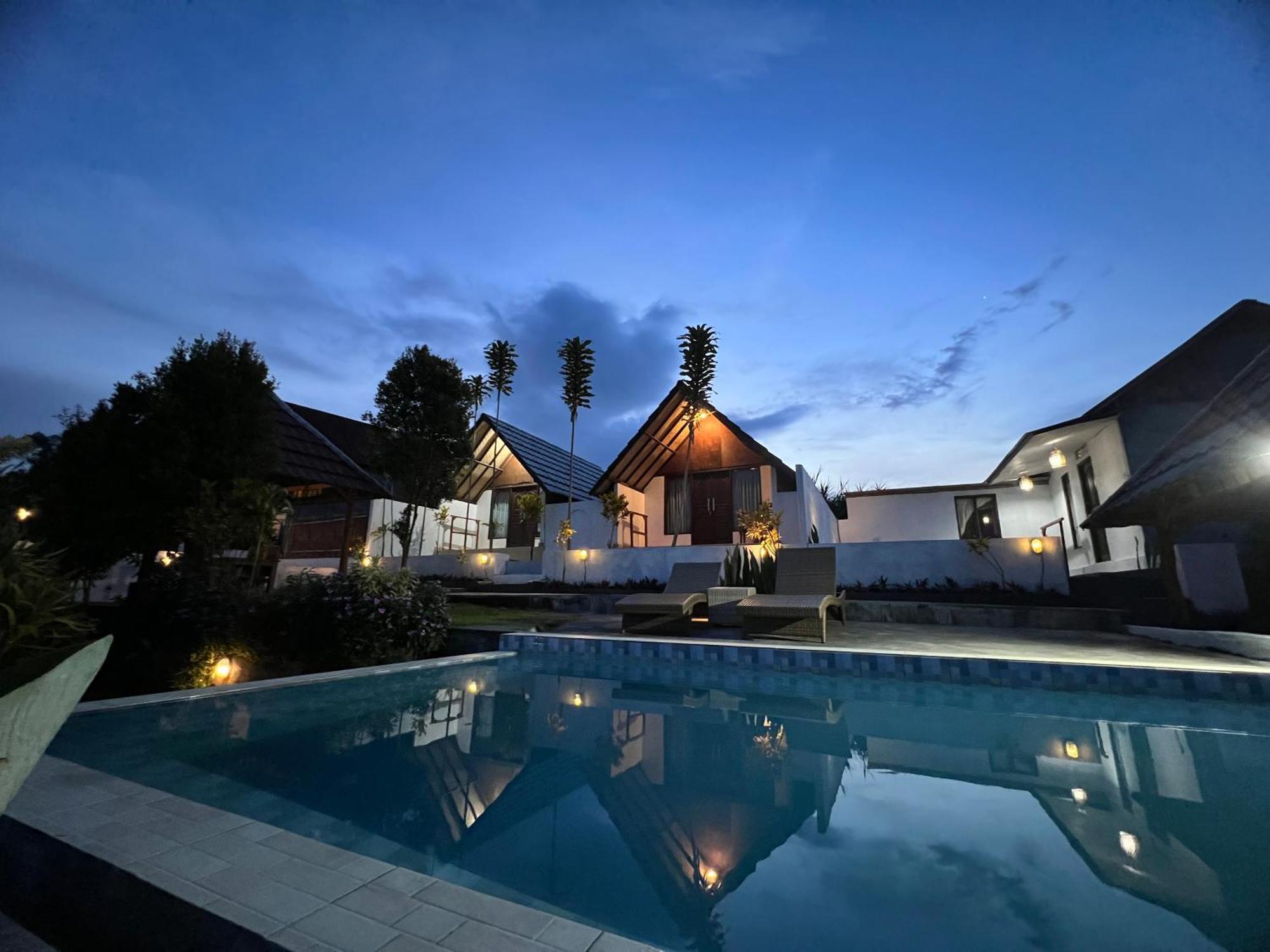 Bukit Catu Bungalows Kintamani Εξωτερικό φωτογραφία