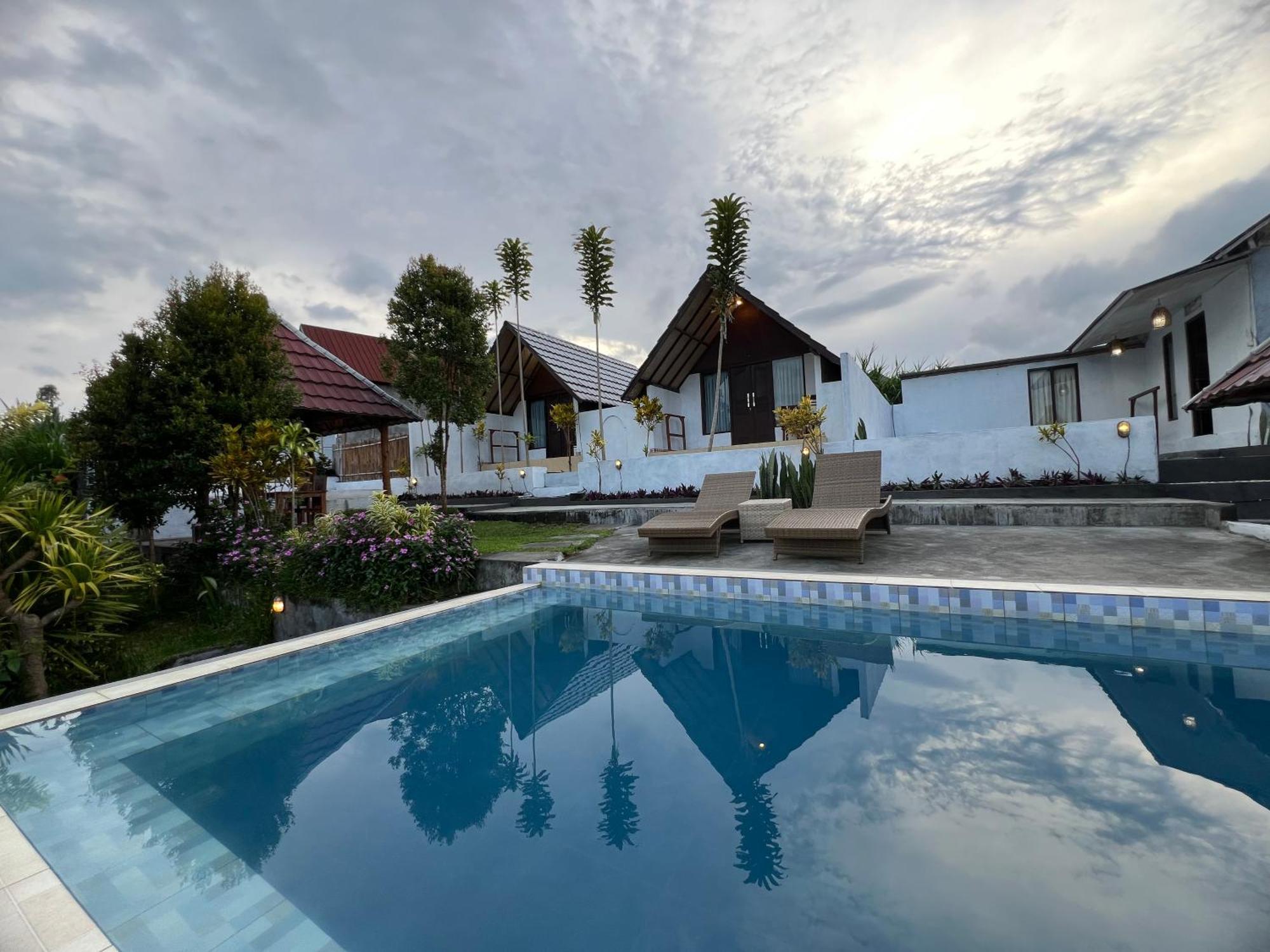 Bukit Catu Bungalows Kintamani Εξωτερικό φωτογραφία